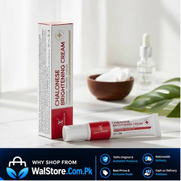 Chalonese Brightening Cream Price In Pakistan thumbnail 3