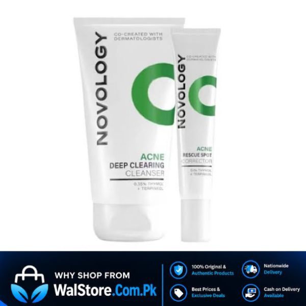 Novology Acne Rescue Spot Corrector Gel in Pakistan thumbnail 3