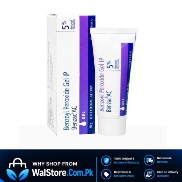 Benzonext 2.5% Gel In Pakistan thumbnail 3