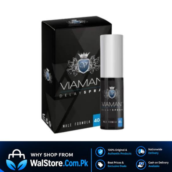 Viaman Delay Spray In Pakistan thumbnail 3