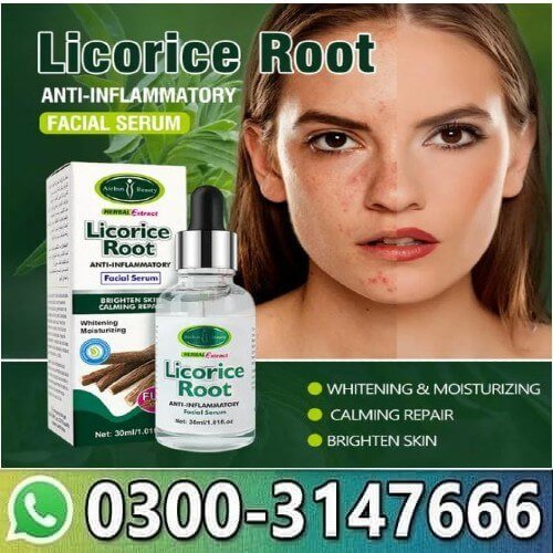 Aichun Beauty Licorice Root Serum In Pakistan thumbnail 2