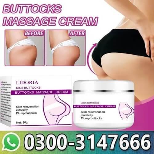 Buttocks Massage Cream In Pakistan thumbnail 2