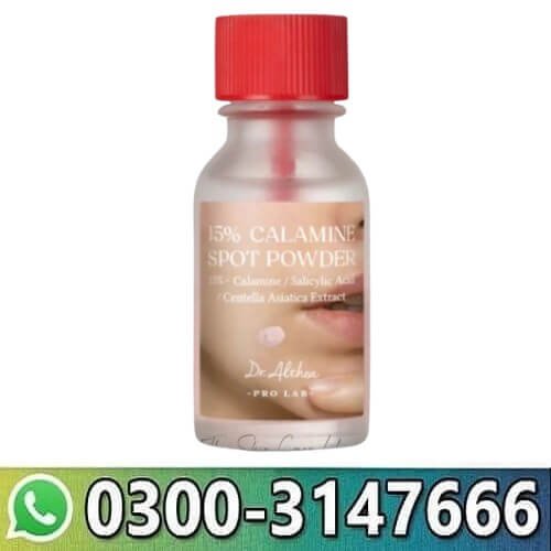 15% Calamine Spot Powder In Pakistan thumbnail 2