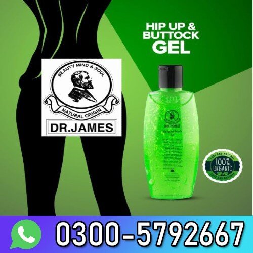 Dr. James Hip Up Buttock Gel In Pakistan thumbnail 2