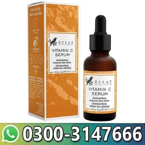 Eclat Skincare Vitamin C Serum Price In Pakistan thumbnail 2