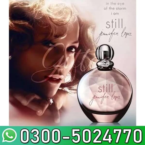 Jennifer Lopez Still Eau De Parfum (EDP) for Women 100ml thumbnail 2