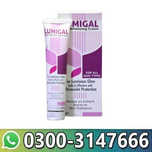 Lumigal Skin Whitening Cream In Pakistan thumbnail 2
