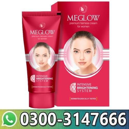 Meglow Skin Brightening Cream For Women Price In Pakistan thumbnail 2