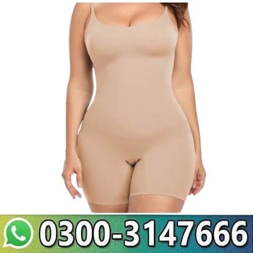 Miss Fit Ladies Seamless Body Shaper In Pakistan thumbnail 2