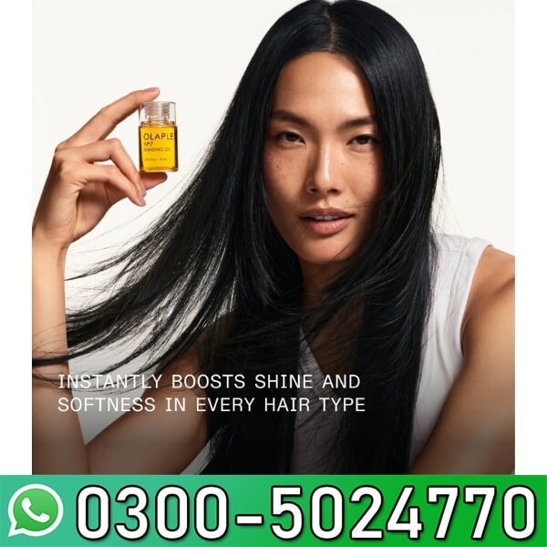 Olaplex No. 7 Bonding Oil 30ml thumbnail 2