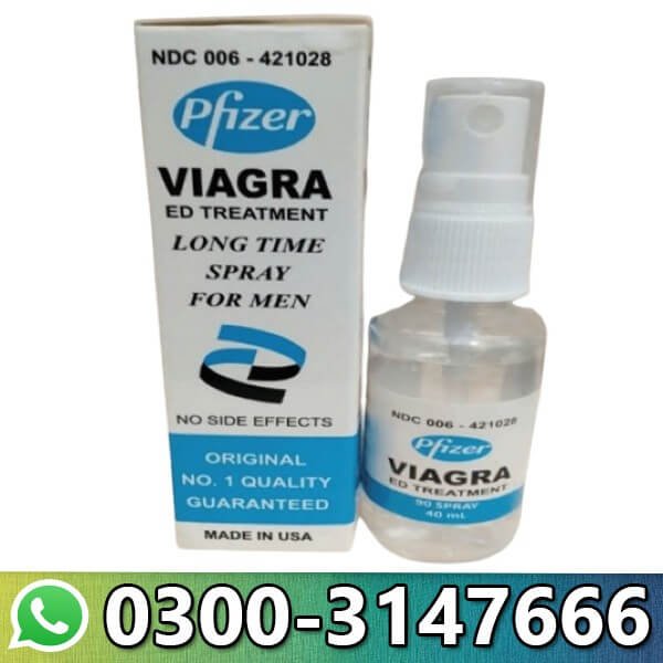 Pfizer Viagra Spray Price In Pakistan thumbnail 2