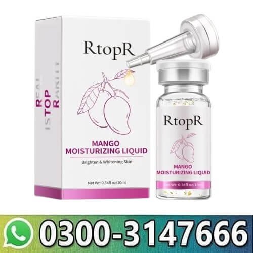 RtopR Mango Moisturizing Liquid Serum 10ml In Pakistan thumbnail 2