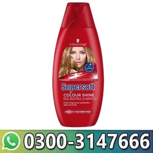Super Soft Colour Shine Shampoo In Pakistan thumbnail 2