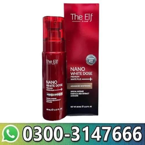 The Elf Nano White Dose In Pakistan thumbnail 2