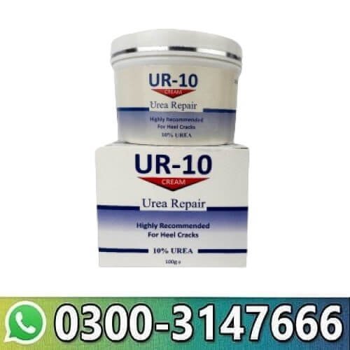 UR-10 Urea Repair Cream In Pakistan thumbnail 2