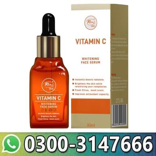 Vitamin C Serum For Face Price In Pakistan thumbnail 2