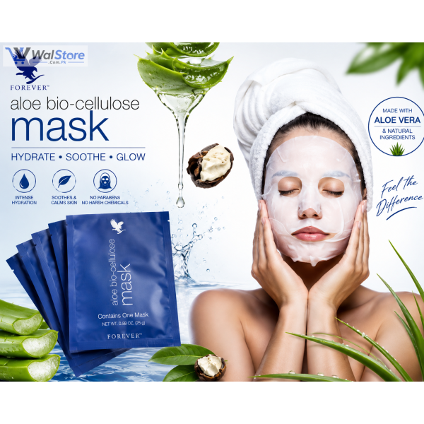 Forever Bio Cellulose Mask in Pakistan