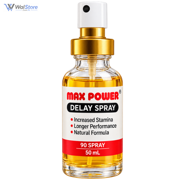 Max Power Delay Spray In Pakistan