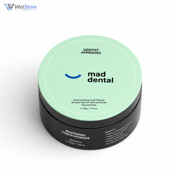 MAD Teeth Whitening Powder Price In Pakistan
