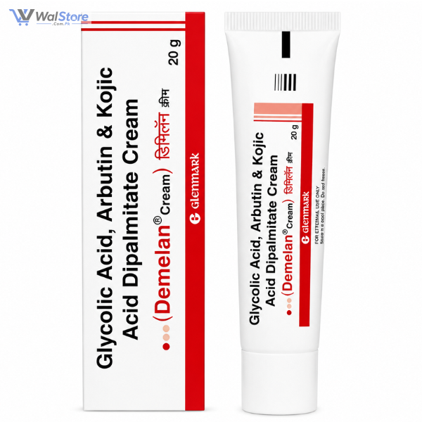 Glycolic Acid Arbutin Kojic Acid Dipalmitate Cream In Pakistan