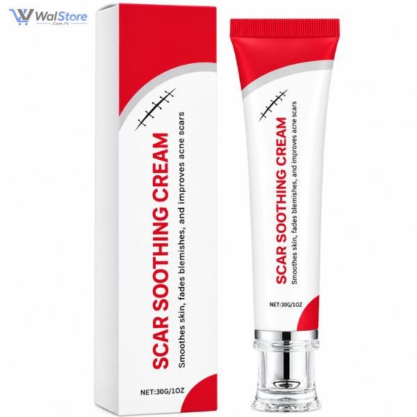 Scar Soothing Cream