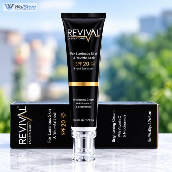 UV Protectant Day &amp; Night Cream SPF 30 for Radiant Skin