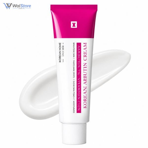 Tosowoong Arbutin 7% + Tranexamic Acid 4% Brightening Cream 50ml