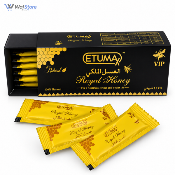 Royal Honey For VIP 12 Sachets in Pakistan