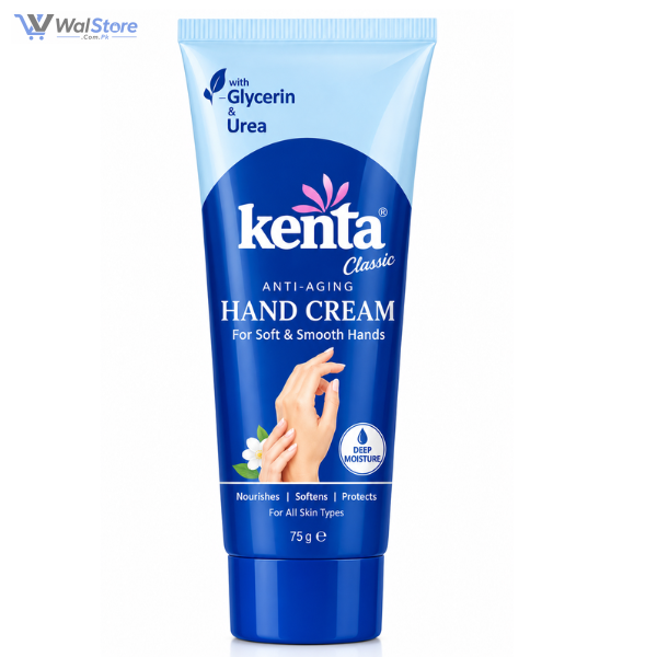 Kenta Cream for Skin Whitening &amp; Lightening of Sensitive Areas 30g