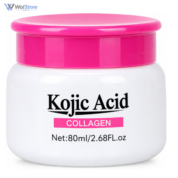 Guanjing Kojic Acid Collagen Whitening Cream for Women 80ml