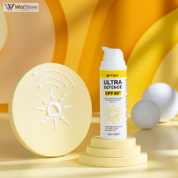 Ultra Defence Spf 60 Price in Pakistan