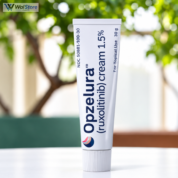 Opzelura Ruxolitinib Cream Price In Pakistan