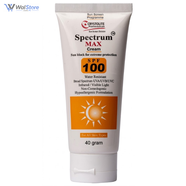 Spectrum Max SPF100 In Pakistan