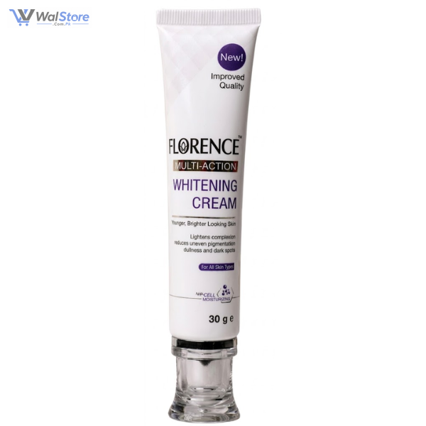 Florence Multi-Action Lightening Cream In Pakistan