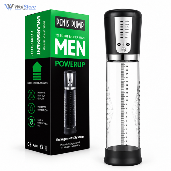Automatic Electric Penis Pump Price in Pakistan
