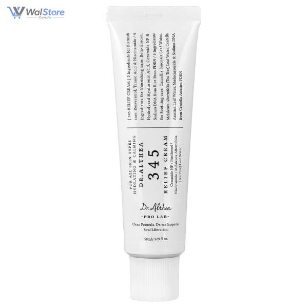 Dr. Althea 345 Relief Cream
