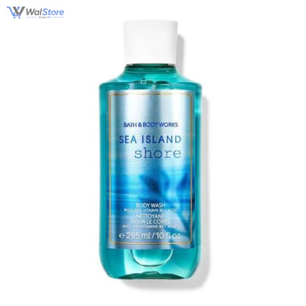 Bath &amp; Body Works Shower Gel(With Vitamin B5 + Aloe) 295ml