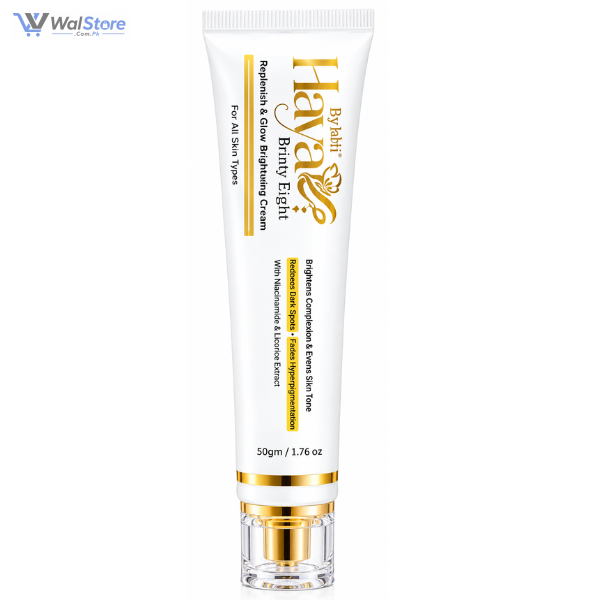 Haya by Rabi SoftGlow Face Wash In Pakistan