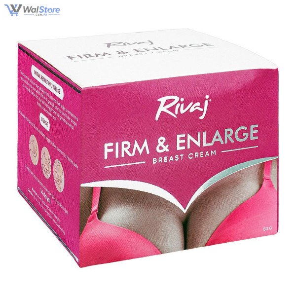 Rivaj Breast Enlarging Cream In Pakistan