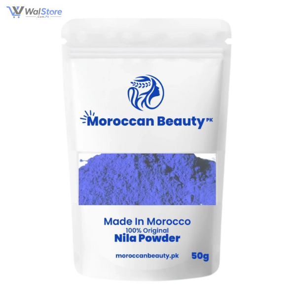 Moroccan Beauty Nila Powder In Pakistan