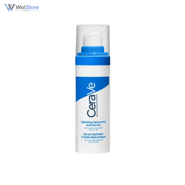 CeraVe Hydrating Hyaluronic Acid Serum In Pakistan