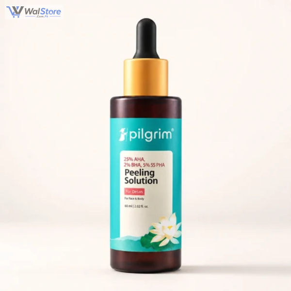 25% AHA, 2% BHA, 5% PHA Peeling Solution Price In Pakistan