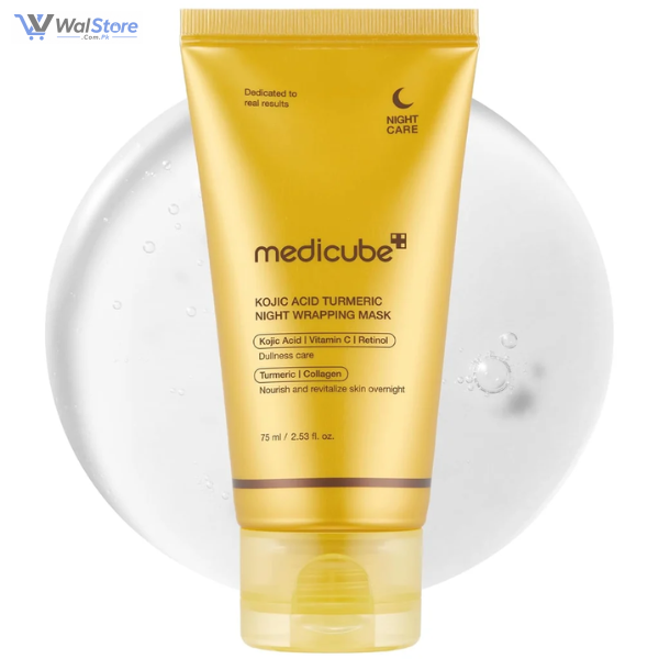 Medicube Turmeric Mask In Pakistan