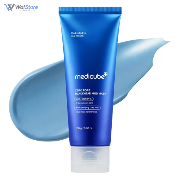Medicube Zero Pore Blackhead Mud Mask Price In Pakistan