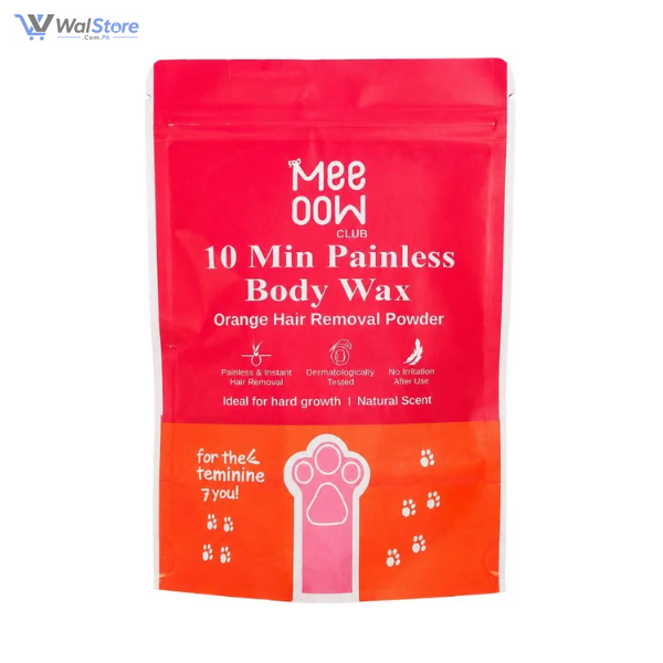 MEOW Hair Removal Wax Powder Price In Pakistan