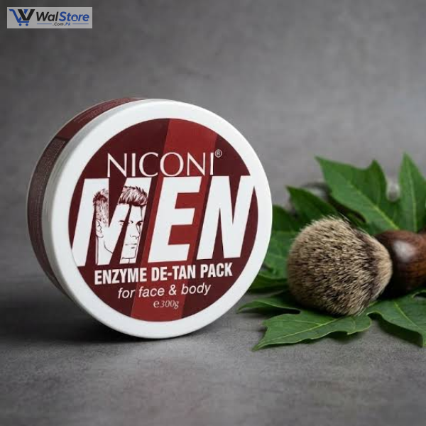 Niconi Men Enzyme De Tan In Pakistan