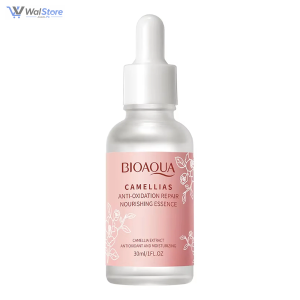 Bioaqua Camellia Anti Oxygen Nourishing Facial Serum In Pakistan