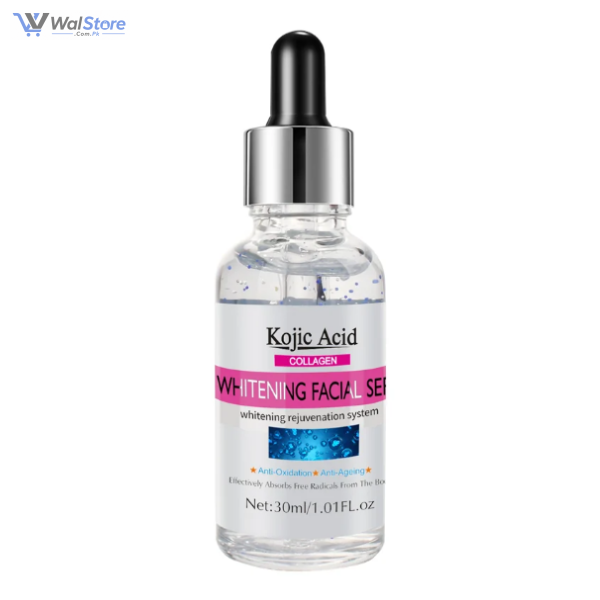 Guanjing Kojic Acid Collagen Whitening Facial Serum In Pakistan