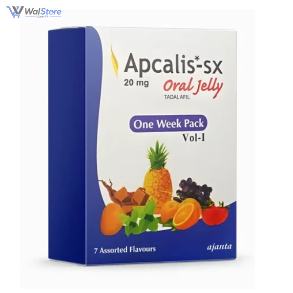 Apcalis Oral Jelly Price In Pakistan