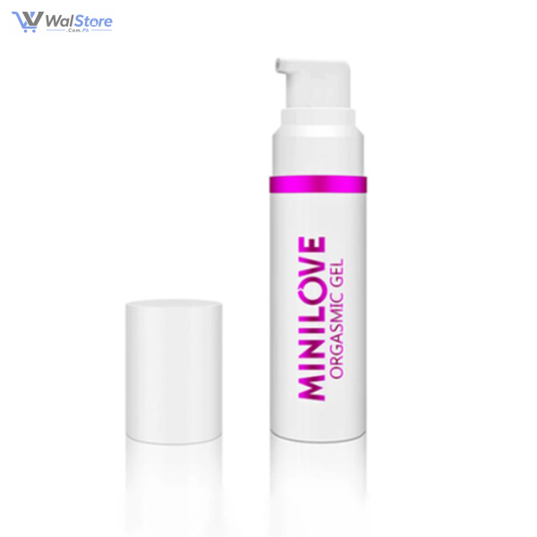 Minilove Orgasmic Gel For Women In Pakistan